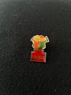 Coca Cola pin, Verzenden, Zo goed als nieuw, Figuurtje, Speldje of Pin