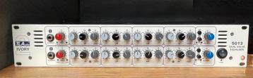 TL Audio Ivory 5013 Dual Valve EQ – Buizen Equalizer  beschikbaar voor biedingen