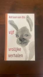 Vijf vrolijke verhalen - Adriaan van Dis, Ophalen of Verzenden, Zo goed als nieuw