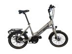 Compact e-bike Be-one met riem, 1 van op de wereld, Bosch