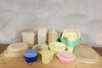 Tupperware vintage divers, 2e hands, Gebruikt, Ophalen of Verzenden, 2e hands