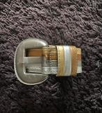 H&M leren riem, nieuw, Overige kleuren, 3 tot 5 cm, Heupriem, Ophalen of Verzenden