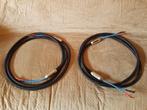 Siltech 35th Anniv. Crown Prince 3 mtr speaker cable set, Ophalen of Verzenden, Zo goed als nieuw, 2 tot 5 meter, Luidsprekerkabel