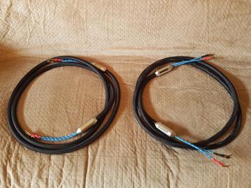 Siltech 35th Anniv. Crown Prince 3 mtr speaker cable set beschikbaar voor biedingen
