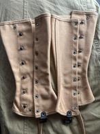 Us ww2 USMC Leggings, Ophalen of Verzenden, Landmacht, Amerika, Kleding of Schoenen