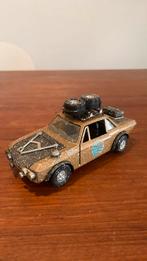 Lancia Fulvia 1600 HF rally Polistil 1/25 te koop, Hobby en Vrije tijd, Ophalen of Verzenden, Gebruikt, Auto