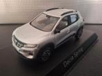 Dacia Spring Comfort 2022 Schaal 1:43, Hobby en Vrije tijd, Modelauto's | 1:43, Overige merken, Auto, Ophalen of Verzenden, Norev
