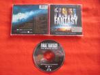 Final Fantasy the movie soundtrack CD, Ophalen of Verzenden