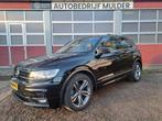 Volkswagen TIGUAN 1.5 TSI 150 Pk ACT R-Line Highline Bs DSG-, Euro 6, 4 cilinders, 150 pk, Zwart