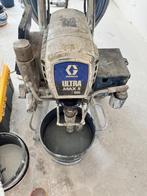 Graco Ultramax II 695 Airless Verfspuit, Ophalen