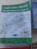 Werkplaats boek chevrolet gmc 3100 apache, Ophalen