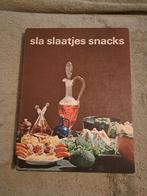 Sla slaatjes snacks, Boeken, Kookboeken, Ophalen of Verzenden, Zo goed als nieuw