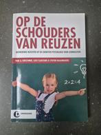 Luce Claessens - Op de schouders van reuzen, Boeken, Ophalen of Verzenden, Zo goed als nieuw, Overige niveaus, Luce Claessens; Paul Kirschner; Steven Raaijmakers