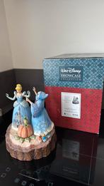 Disney traditions Cinderella, Ophalen, Assepoester of Belle, Zo goed als nieuw, Beeldje of Figuurtje