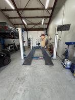 APK KEURSTATION TE KOOP (4KOLOM+PLATENBANK+COMETER+)COMPLEET, Auto diversen, Autogereedschap, Ophalen, Gebruikt