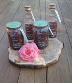 De oude Molen ambachtelijk Rozensiroop & Rozenblad jam, Ophalen of Verzenden