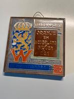 Te koop, Antiek en Kunst, Antiek | Wandborden en Tegels, Ophalen of Verzenden