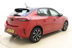Opel Corsa 1.2 Turbo GS 100 PK | Navigatie via Carplay | Cam, Auto's, Voorwielaandrijving, Stof, Gebruikt, Euro 6