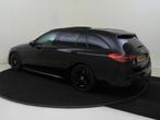 Mercedes-Benz C-klasse Estate 180 AMG Line / Panoramadak/ Ni, Automaat, 4 cilinders, Zwart, 170 pk