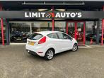 Ford Fiesta 1.25 Trend Climate/El.ramen/St.verwarming/Lmv/Tr, Voorwielaandrijving, Euro 5, 1242 cc, 4 cilinders