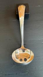 Antieke zilveren sauslepel 1895 – Gerritsen & Van Kempen., Ophalen of Verzenden