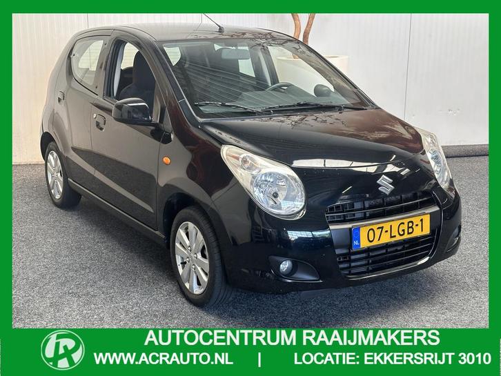 Suzuki Alto 1.0 EXCLUSIVE AIRCO ELEKTRISCHE RAMEN VOOR RADIO, Auto's, Suzuki, Bedrijf, Te koop, Alto, ABS, Airbags, Airconditioning