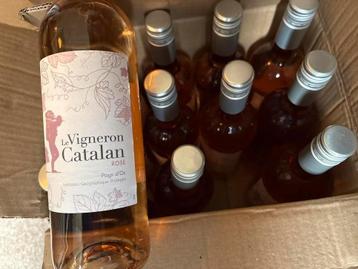 Le Vigneron Catalan rose beschikbaar voor biedingen