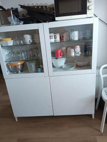 Witte kast