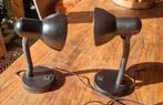 Nachtlamp, bureaulamp twee stuks, Ophalen, Zo goed als nieuw, Minder dan 50 cm