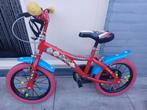 Kinderfiets paw patrol 14 inch, Fietsen en Brommers, Fietsen | Kinderfietsjes, Ophalen, Zo goed als nieuw, Minder dan 16 inch