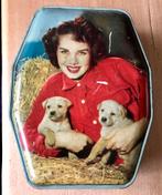 George W Horner & Co vintage blikje, Ophalen of Verzenden, Gebruikt, Overige