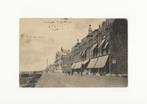 Zandvoort - Boulevard, Ophalen, Voor 1920, Gelopen, Noord-Holland