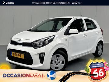 Kia Picanto 1.0 CVVT ComfortLine beschikbaar voor biedingen