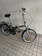 Opvouwbare fiets -Rossler   20 ınch., Fietsen en Brommers, Fietsen | Vouwfietsen, Gebruikt, Dames, Ophalen, Overige merken