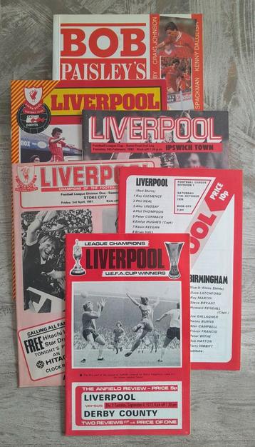 Liverpool FC  beschikbaar voor biedingen