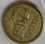 100 pesos Mexico 1984, Ophalen of Verzenden, Midden-Amerika