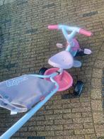 Smoby Be Move Confort Driewieler - Roze, Ophalen of Verzenden, Zo goed als nieuw, Duwstang