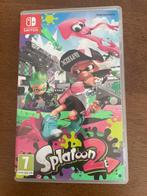 Splatoon 2, Spelcomputers en Games, Avontuur en Actie, 1 speler, Ophalen of Verzenden, Zo goed als nieuw