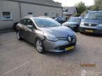 Renault Clio 0.9 TCe Estate (bj 2013), Auto diversen, Schadeauto's, 898 cc, Renault, Stationwagon, Handgeschakeld