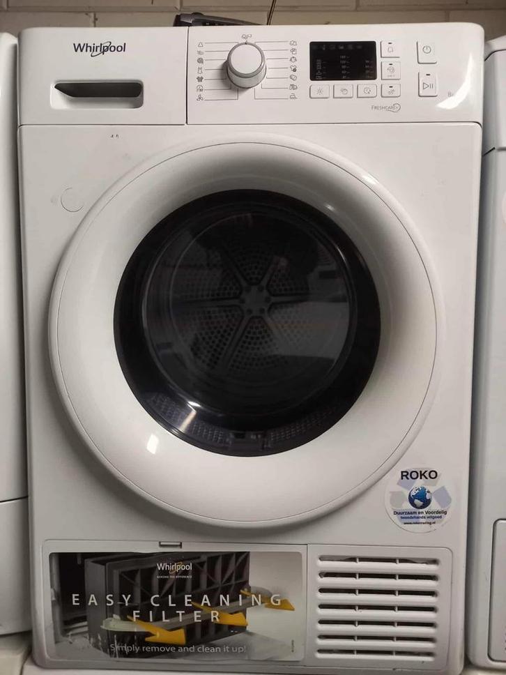 Zeer nette  condens droger drie maanden garantie € 150,-, Huis en Inrichting, Badkamer | Complete badkamers, Zo goed als nieuw