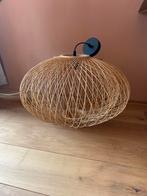Rieten hanglamp, Ophalen, Zo goed als nieuw