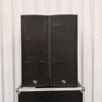 Electro-Voice Rx212/75 set van 2 + flightcase, Overige typen, Refurbished, 120 watt of meer, Ophalen