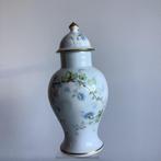 vintage Limoges dekselvaas, Antiek en Kunst, Antiek | Vazen, Ophalen of Verzenden