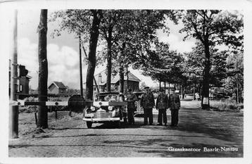 JL641 Baarle-Nassau Grenskantoor Douane 1960 beschikbaar voor biedingen