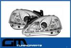 # Devil eyes led koplampen opel corsa c #, -, -, Opel, Nieuw