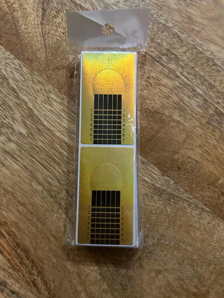 Nagelstickers voor Kunstnagels, Sieraden, Tassen en Uiterlijk, Uiterlijk | Cosmetica en Make-up, Nieuw, Toebehoren, Handen en Nagels