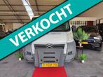 Citroen Jumper 35 3.0 HDI L3 DC AIRCO NAP!, Auto's, Citroën, Voorwielaandrijving, Jumper, Gebruikt, 4 cilinders