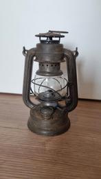 Feuerhand 175 , petroleumlamp , oude lantaarn, Antiek en Kunst, Verzenden