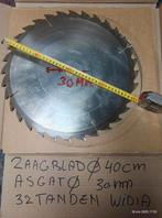 Te koop, Doe-het-zelf en Verbouw, Gereedschap | Zaagmachines, Ophalen, Minder dan 30 mm, Gebruikt, Overige typen