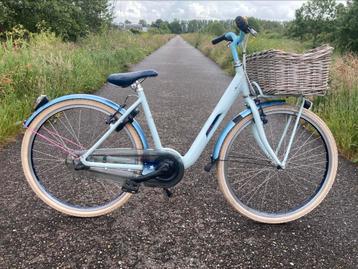 BATAVUS fiets STAR 24 inch meisjesfiets 3V. fietsklaar beschikbaar voor biedingen